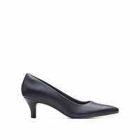 CLARKS WOMEN LINVALE JERICA PUMP 26137208 BLACK