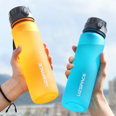 ﹍  Exclusively for foreign trade Youzhi colorful sports water cup outdoor travel fitness kettle Europe and the States popular matte patent new
