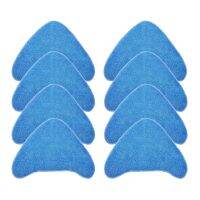 ✺□☫ 8 Packs Replacement Steam Mop Cleaning Pads for Hoover Vax S85-CM Steam Microfibre Cleaning Mop Pads Cleaner