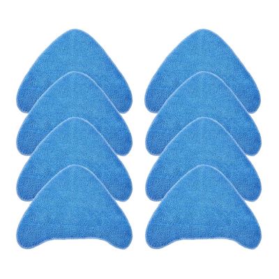 ✺□☫ 8 Packs Replacement Steam Mop Cleaning Pads for Hoover Vax S85-CM Steam Microfibre Cleaning Mop Pads Cleaner