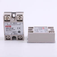 ไท ย ท SSR-โซลิตสเตจรีเลย์ SOLID STATE RELAY 1 เฟส DA/AA/AA-H กระแส 15A, 25A ,40A,50A, 75A , 100A dm คละยี่ห้อมือ1