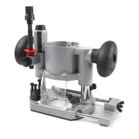 Compact Plunge Router Milling Trimming Machine Base for Electric Trimming Machine Power Tool Accessories 65mm