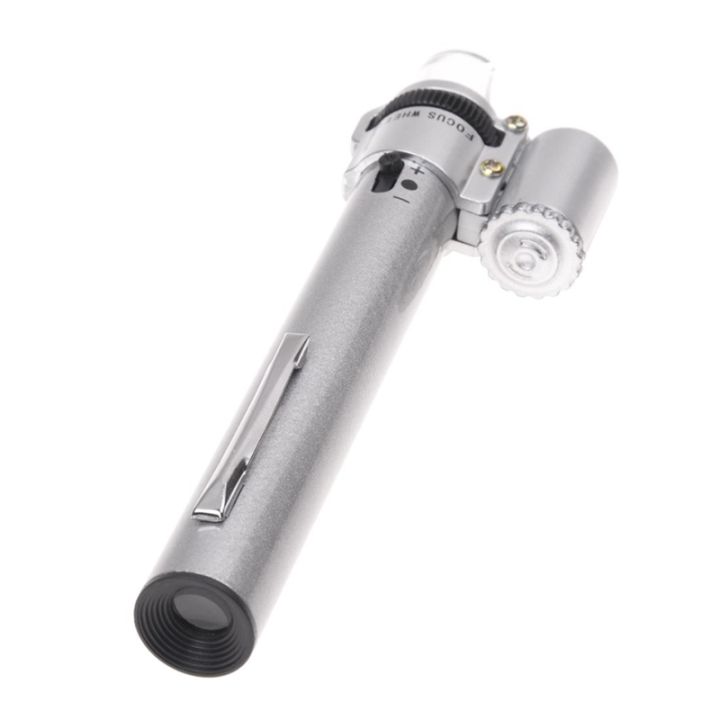 100x-jewelry-gem-handheld-pocket-led-lights-miniscope-loupe-magnifier-pen-zoom