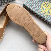 Original TB ladies fashion flat shoes loafers