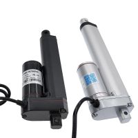 Linear actuator 300mm 250mm stroke 12V 24V linear actuator motor 100/300/500/700/1000/1200/1500N