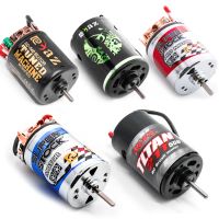 540 550 Brushed Motor Upgrade for 1/8 1/10 Car Crawler SCX10 Wltoys Redcat Gen8 Traxxas TRX4 TRX6 WPL