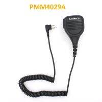 Portable Heavy Duty Speaker Microphone PMMN4029A for HYT Walkie Talkie TC-610 TC-620 GP68 CP150 GP88 CP200