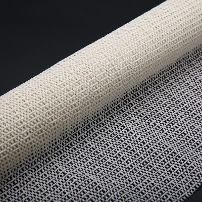 （A SHACK） MulitAnti-Skid Base FabricAnti Slip Pad Rug Underlaypripper ความยืดหยุ่น Easy Cut ForFloor 100Cm