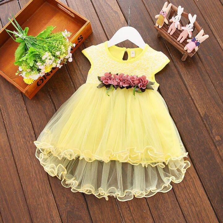 ready-stock-baby-girls-clothes-girls-dress-sleeveless-princess-dress-birthday-dress-kids-tutu-dress-baby-girls-baptismal-dress