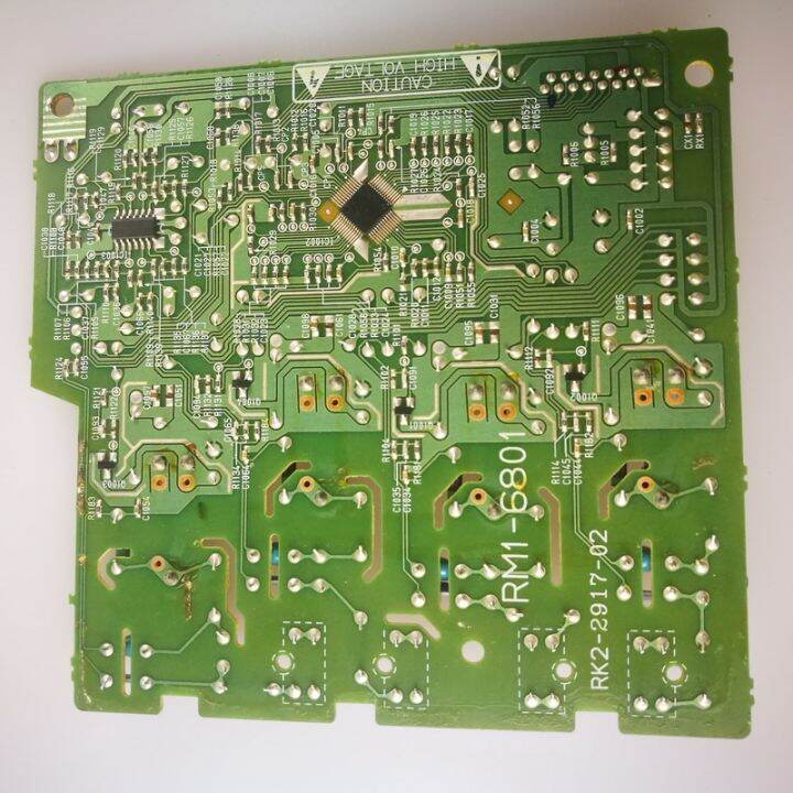 Printer Power Supply Board RM1-6801 For HP Color Printer 5525 5225 ...