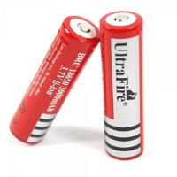 Ultrafire iremax Ultrafire igootech Ultrafire ถ่านชาร์ต รุ่น UltraFire 18650 3.7V 3000 mAh (แพคคู่ 2ก้อน)(1257)