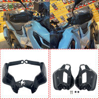 สำหรับ Honda CRF1100L CRF 1100L Africa Twin Adventure กีฬา2021 Hand Shield Protector กระจก X-ADV 750 Hand Guard Extensions