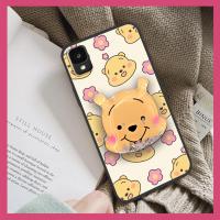 glisten drift sand Phone Case For TCL 30Z/30LE/T602DL Cartoon Dirt-resistant armor case cartoon Waterproof TPU Silicone