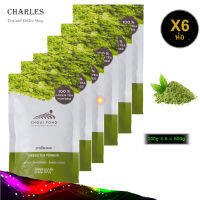 ชาเขียว ฉุยฟง มัทฉะแท้ แพ็ค 6ห่อ Matcha Greea Tea Powder Choui Fong 100g. Set 6 Packs