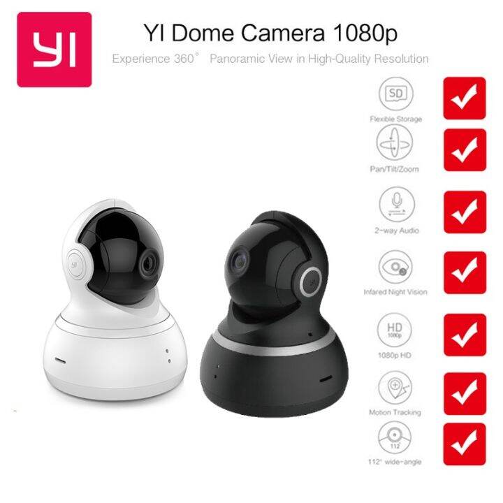 Yi 2024 dome 1080p