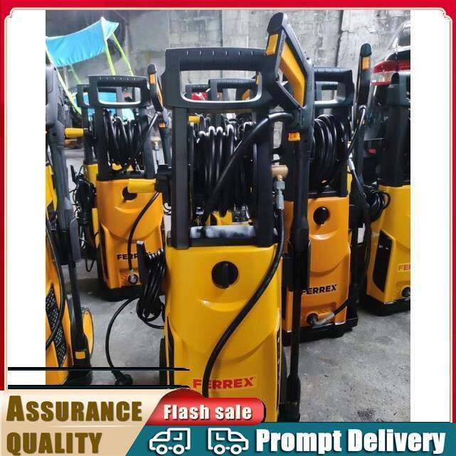 FERREX PRESSURE WASHER 2000W Lazada PH