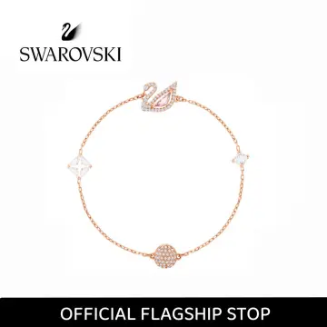 Buy SWAROVSKI Slake 2 In 1 Bracelet - Bracelet for Women 1693007 | Myntra