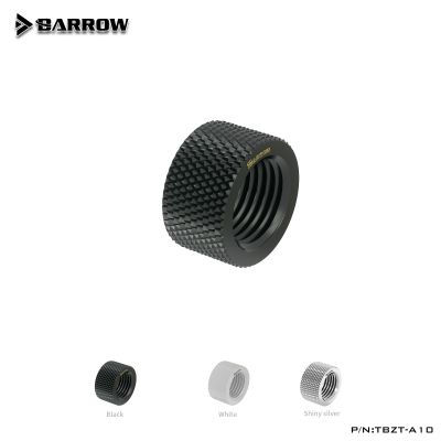 Barrow TBZT-A10 G1/4 Female to Female (Extender 10.5mm) PC Water Cooling System Water Cooling Fitting