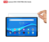 ส่งจากไทย! ฟิล์มกระจกนิรภัย เต็มจอ เลอโนโว แท็ป เค10 หน้าจอ 10.3 นิ้ว Tempered Glass Screen For Lenovo Tab K10 (TB-X6C6F/ TB-X6C6X/ TB-X6C6NBF)