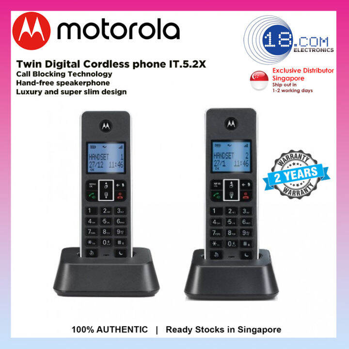 motorola luxury phone