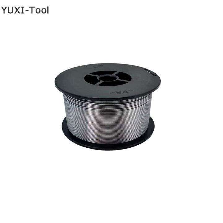 1KG MIG E71TGS Gasless Flux Cored Welding Wire 0.8 1.0 1.2mm AWS A5.20