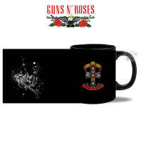 Guns N Roses แก้วกาแฟ สกรีนรูปวง Heavy Metal ในตำนาน ภาพคมชัดสวยงาม ของใหม่มือหนึ่ง มีเก็บเงินปลายทาง มีส่วนลดของแถม / Guns07