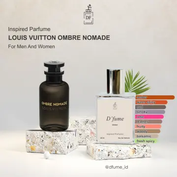 Jual Bibit Parfum Lv Ombre Nomade Terbaru - Oct 2023