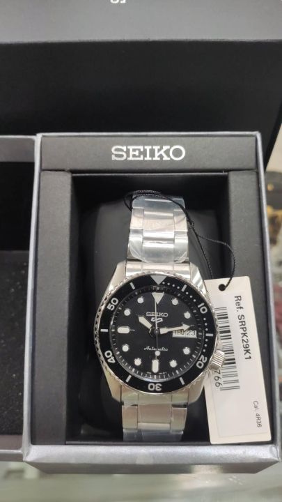 Seiko Watch SRPK29 SRPK29K SRPK29K1 | Lazada PH