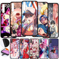 อ่อนนุ่ม Phone ปก K179 N61 Darling in the FranXX Zero Two 002 ซิลิโคน เคสโทรศัพท์ หรับ iPhone 14 13 12 11 Pro XS Max X XR 6 7 8 6S Plus 7Plus + 14+ 11Pro ProMax 7+ 8+ 8Plus Casing