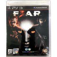 PS3 F.E.A.R. 3 FEAR ( English )