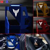 For Yamaha Mt 07 09 10 MT07 MT09 Sp MT10 FZ09 FZ07 MT03 Motorfiets Olie Cup Cover Protector Achterrem Pomp Brandstoftank Cover