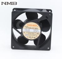 สำหรับ4715MS-23T-B50 NMB 12ซม. 12038 AC 230V 15W พัดลมทำความเย็นตู้ DC