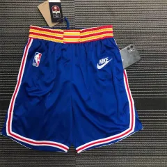 Just Don CNY Warriors Shorts – fredsegal763.com