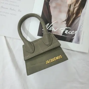 Jacquemus 'le porte' mini wallet – AUMI 4