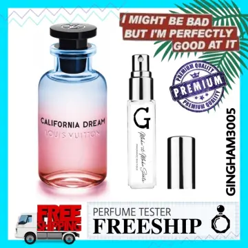 California Dream EDP Eau De Parfum Unisex 2ml 3ml 5ml & 10ml 