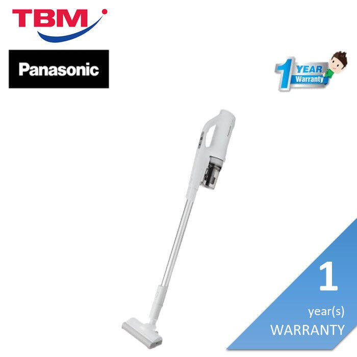PANASONIC MCSB30JW147 STICK VACUUM POWER SUCTION 100W WHITE Lazada