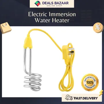 Shop Immersion Rod Water Heater with great discounts and prices online -  Oct 2023 | Lazada Philippines