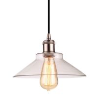 HI-TEK Light Deco Oslo Collection Pendant 01 E27