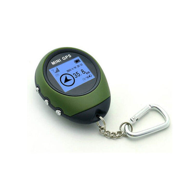 [COD]GPS Recorder Outdoor Mountaineering Handheld GPS Way finder PG03 ...