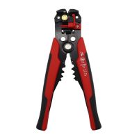 QZ-Hs-d1 Automatic Wire Stripper Multifunctional Crimper Cable Cutter Stripping Crimping Pliers Cutting Terminal 0.2-6.0mm2 Tools