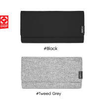 ilovetogo กระเป๋าสตางค์ Pacsafe - RFIDsafe LX200 RFID blocking clutch wallet