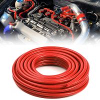 Vacuum Silicone Hose Silicone Universal 3/5/4/6/8/10/12/14mm Racing Line Pipe Tube Vacuum Tube Coolant Hose 1-50 meter