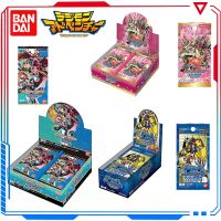 การ์ด Bandai Digimon DTCG BT04บูสเตอร์แพ็ค BT03 EX01 Digimon อะนิเมะการ์ดคอลเลกชันโมเดลหุ่นยนต์ของเล่นสำหรับเป็นของขวัญบอยส์แฟนส์