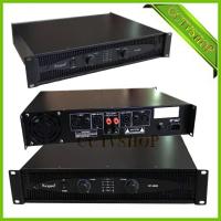 เพาเวอร์แอมป์ Professional power amplifier 300.W RMS รุ่น HP-2600