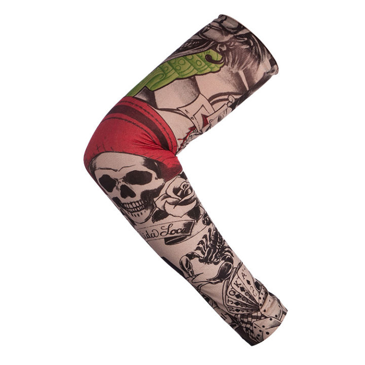 VTFlair Nylon Arm Sleeve For Men  Women With Tattoo Price in India  Buy  VTFlair Nylon Arm Sleeve For Men  Women With Tattoo online at Flipkartcom