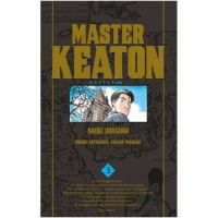 NED Comics Master Keaton เล่ม 3