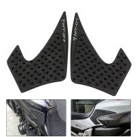 MT07 MT-07 13-17 Motorcycle Stickers Anti Slip Fuel Tank Pad Knee Grip Sticker For Yamaha MT-07 2013 2014 2015 2016 2017