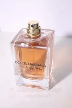 Dolce and gabbana cheap the one travel size