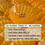 Xà Bông Sò Nở Ngực Mị Hương