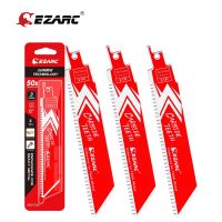 (Allen Materials)  EZARC 1/3ชิ้นคาร์ไบด์ลูกสูบใบเลื่อย R678HM/ความทนทานของ R978HM สำหรับโลหะหนาเหล็กหล่อโลหะผสมเหล็ก6นิ้ว8TPI 9นิ้ว